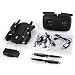 Produktbild laonBonnie SG900-S 2.4G RC Drohne Faltbarer Selfie Smart GPS FPV Quadcopter mit 1080P HD-Kamera-Höhenstand Follow Me One Key Return