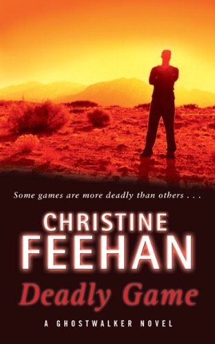 Deadly Game: Number 5 in series (Ghostwalker Novel) (English Edition) livre