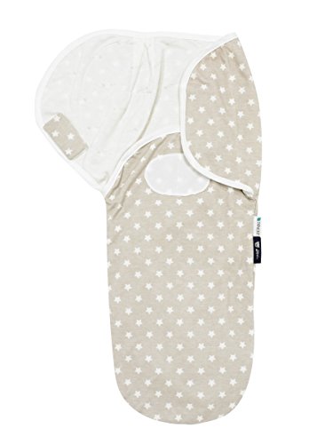 Preisvergleich Produktbild Alvi Einschlagdecke XL beige