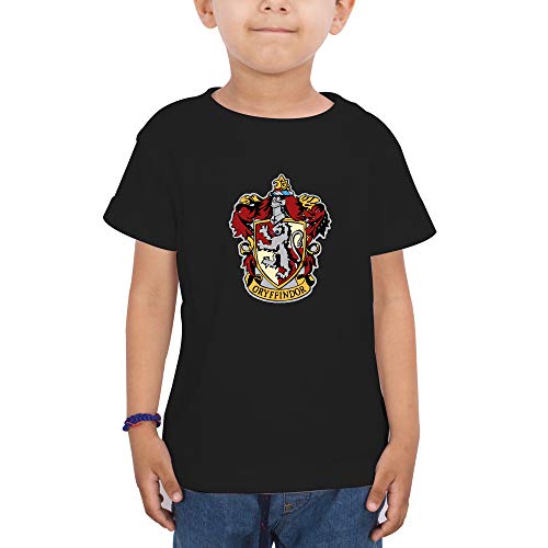 Powerpuff - Kids Gryffindor Harry Potter Tshirt (Boy/Girl) RS.520.00
