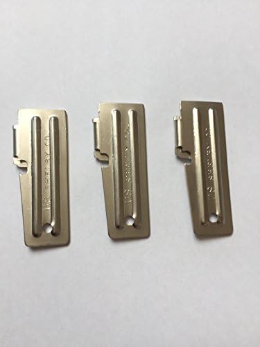 P 51 x 3 combo, US Military Can opener - Survival keychain can opener