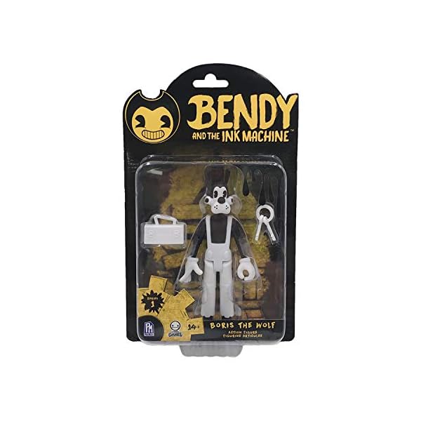 juguetes de bendy and the ink machine