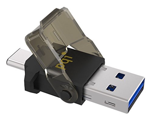 PQI Connect 312 - Lector de Tarjetas Micro SD