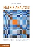 Image de Matrix Analysis