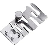 Gazechimp Pie de Prensatelas Elástico Accesorio para Máquina de Costura Doméstica Nacional