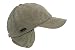 Produktbild Hut herren LAURA BIAGIOTTI baseball ohrenschützer mit visier tg. 56 taupe L1717