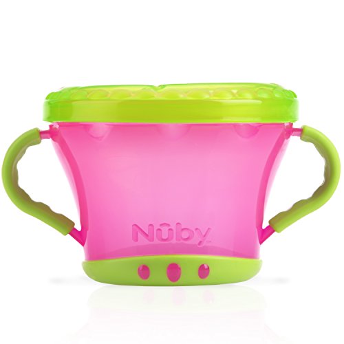 Nuby ID5409 Greif-Snack-Box - 3