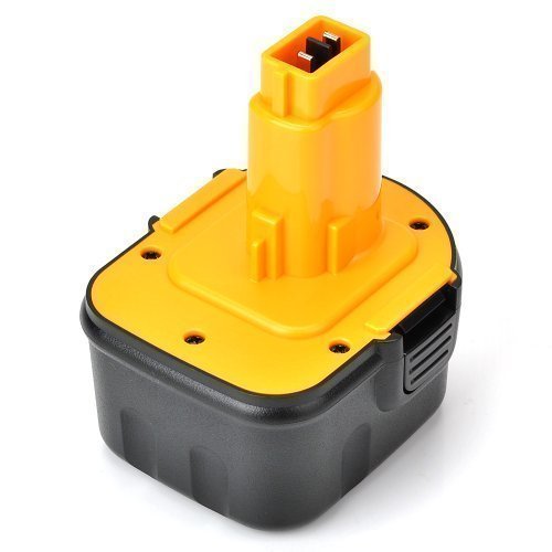 Masione Werkzeugakku DC9071 Akku Für 12V 3000mAh Dewalt DC Serien DE9037,DE9071,DE9072,DE9074,DE9075,DE9501
