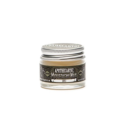 Apothecary 87 1893 profumo baffi cera x