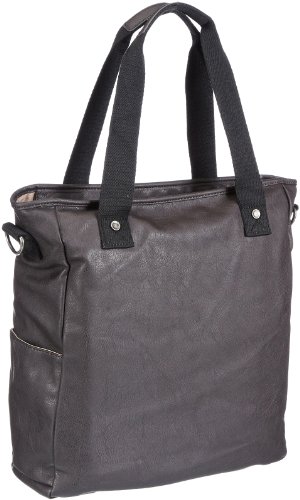 Frankie's Garage B21312229-020 Unisex-Erwachsene Henkeltaschen 31x23x8 cm (B x H x T) Braun (darkbrown 020)