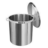 kochtopf 100 liter edelstahl Für Induktionsherd geeignet !!!