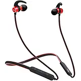 boAt Rockerz 255 Sports in-Ear Bluetooth Neckband Earphone with Mic(Raging Red)