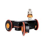 【Wide Kompatibilität】 Diese Scroll-Folie ist kompatibel mit Smartphones (separat für Handy-Halterungen) und Kameras.