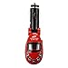 Produktbild SODIAL(R) Auto Kit Wireless MP3 Player Audio FM Transmitter Modulator USB SD MMC Slot Fernbedienung fuer KFZ Auto PKW LKW Car Radio SD TF Memory Card USB-Stick kompatibel mit iphone ipod mp3 player Rot
