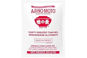 Aji-No-Moto - Msg Glutamat de Sodium 454G