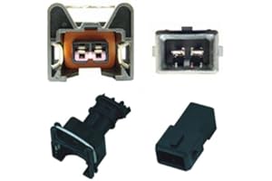 GREENSPIRITS Sostituzione iniettori connettore - BOSCH EV1 (SET) 1287013003, 1 287 013 003
