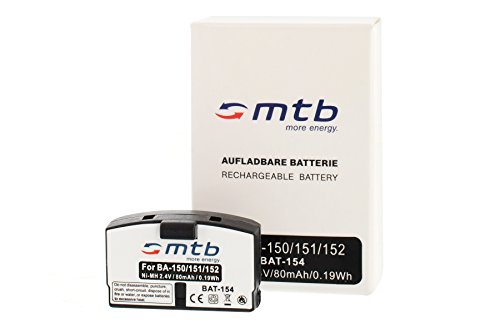 2  x Akku BA150  BA151  BA152  F  r Sennheiser Set  RI  RS  HDI  HDR   akg -siehe Liste 