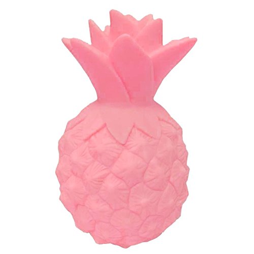 A little lovely company - Nachtlampe Nachtlicht - Mini Pineapple light, Ananas - Pink