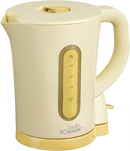 Bomann WK 1542 CB vanilla Wasserkocher