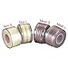 LEAPCROWN 300 Roll Double Eyelid Tape Invisible Charm Eye Magic Slim For Lady Mesh & Size L