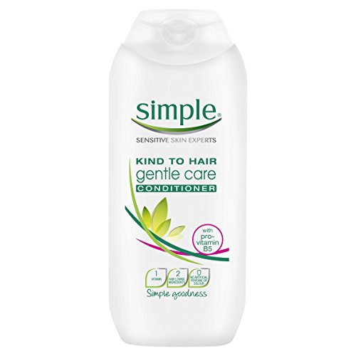 Simple Kind to Hair Gentle Care Conditioner 200 ml - Pack of 6