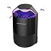 Produktbild KEYNICE Insektenvernichter Elektrisch Ultravioletter LED Indoor Mückenbekämpfung Mückenfalle Mücken UV Mückenlampe mit Ventilator -Schwarz,