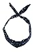 Zac's Alter Ego® Denim Vintage Look Wire Headband (Denim with Stars)