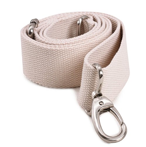 MojiDecor Bohème Stil Canvas Hülle Aktentasche Sleeve Tasche Laptoptasche für 38,1-39,6 cm (15-15,6 Zoll) Laptop / Notebook Computer / MacBook / MacBook Pro / MacBook Air (Grau) - 5