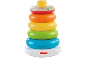 FISHER PRICE-Renkli Halkalar Gjy49