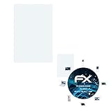 Kristallklare Oberfläche - keinerlei Beeinträchtigung des Displays - Farbtreue und Touchfunktion bleiben durch die H8 Pro \ H8 Plus \ H8R Panzerfolie unbeeinträchtigt