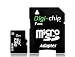 Produktbild Digi-Chip 128GB Micro-SD Class 10 UHS-1 Speicherkarte für Microsoft Lumi 550, Lumia 950, 950XL