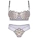 Produktbild Domybest Damen Klassischer BH grau 85/38B