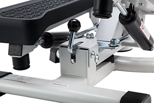 SportPlus 2in1 Dual-Way Stepper, patentierte Umschalttechnik, Sicherheit geprüft nach EN ISO 20957-1 - 6