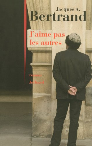 couverture de : J'aime pas les autres