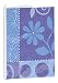 Produktbild Henzo Fotoetui 36 Seiten Flower Festival blau Fotoalbum, Plastik, 16.5 x 12.5 x 1.2 cm