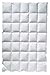 Produktbild billerbeck Daunendecke E03 Colina Mono Medium- Ganzjahresdecke 200x200 cm