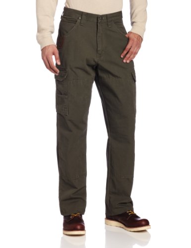 Riggs Workwear Mens Ranger Pant Loden 40 X 36 Desertcart INDIA