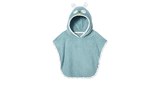 Petit Beguin Poncho De Bain Bebe Garcon Petit Panda Taille 36 Mois Amazon Fr Bebe Et Puericulture