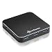 Produktbild Sharkoon 7-Port USB 3.0 Aluminium Slim Hub (inkl. Netzteil, geeignet für PC, Laptop, MacBook, iMac, Ultrabook) schwarz