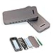 Produktbild Aluminium NVMe PCIE USB3.1 HDD Enclosure M.2 auf USB SSD Festplatte Fall