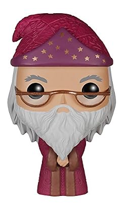 Funko - POP Movies - Harry Potter - Albus Dumbledore