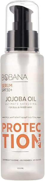 Bobana hair serum jojoba oil 100 ml 00