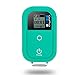 Produktbild Rusty Bob - Action Kamera Silikon / Gummi Schutzhülle Rahmenhalterung Protective Silicone Case,Cover Schutzgehäuse [ GoPro hero4 Session ] (Smart Remote, Jadegrün)