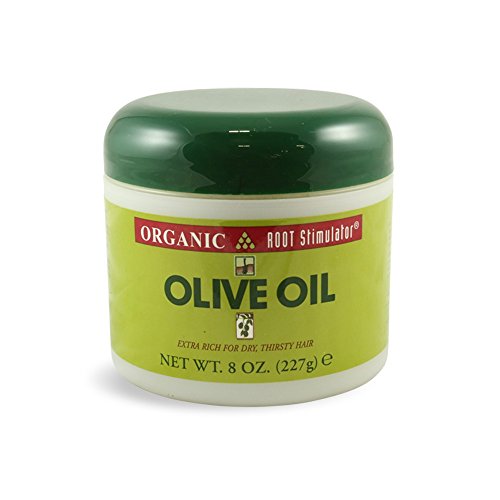 ORS Organic Root Stimulator Olive Oil Cream Hair Dress "Extra Rich" 8 oz