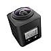 Produktbild SEREE S2 Ultra HD 4K 360-Grad-Aktion Wasserdicht Panorama Sport DV-Kamera Multi-Mode-WIFI VR-Kamera(Blau) … (S2-BK)