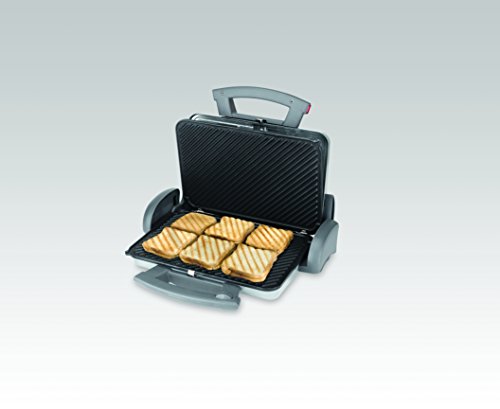 Arzum AR 227 Marino Grill Toaster Sandwichmaker - 4