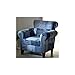 Produktbild SalesFever Sessel Indigo Patchwork Jeans groß