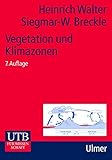 Image de UTB Uni-Taschenbücher, Bd.14, Vegetation und Klimazonen