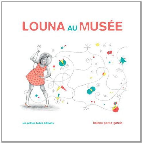 Louna au musée