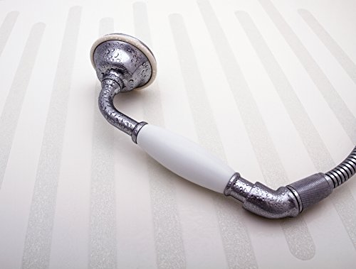 20x Anti Rutsch Streifen für Treppen und Bad. Transparente und selbstklebende Antirutsch Klebestreifen für Dusche und Badewanne - 3
